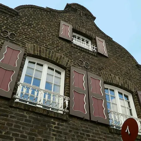 Huebsches In Ehemaliger Gaertnerei