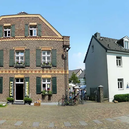 Vakantiehuis Huebsches In Ehemaliger Gaertnerei
