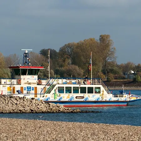 Vakantiehuis Huebsches In Ehemaliger Gaertnerei *
