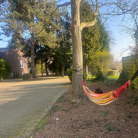 Vakantiehuis Huebsches In Ehemaliger Gaertnerei *