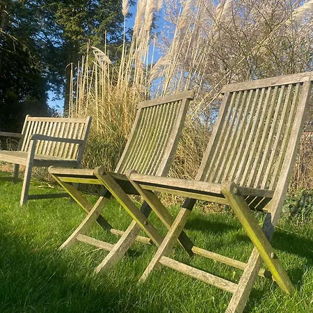 Vakantiehuis Huebsches In Ehemaliger Gaertnerei Meerbusch