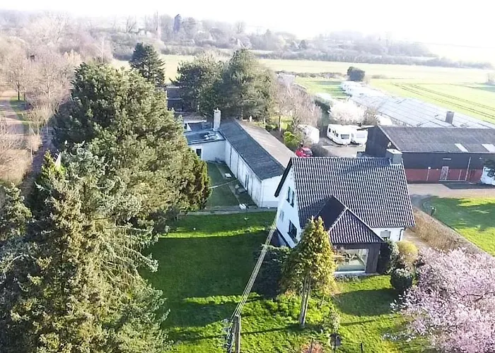 Huebsches In Ehemaliger Gaertnerei * Meerbusch