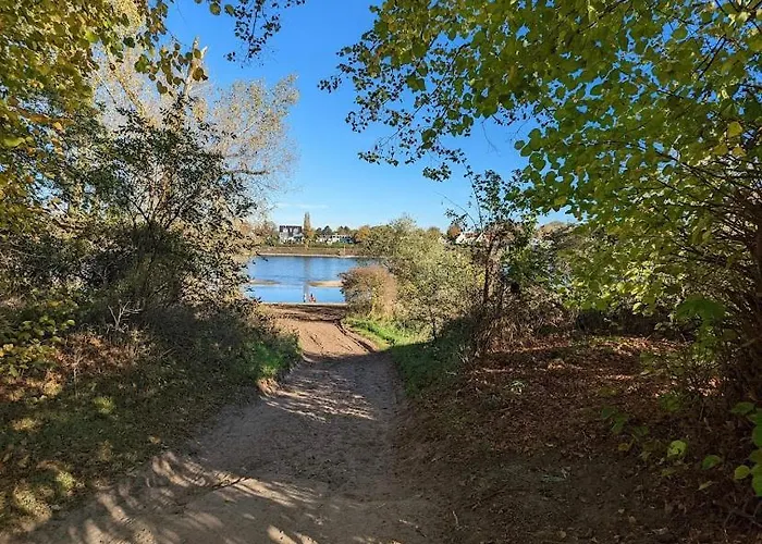 Feriehus Huebsches In Ehemaliger Gaertnerei