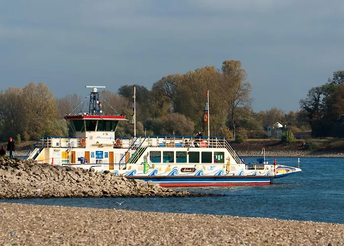 Feriehus Huebsches In Ehemaliger Gaertnerei *