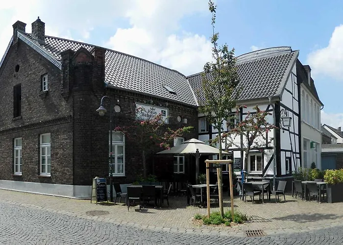 Huebsches In Ehemaliger Gaertnerei *