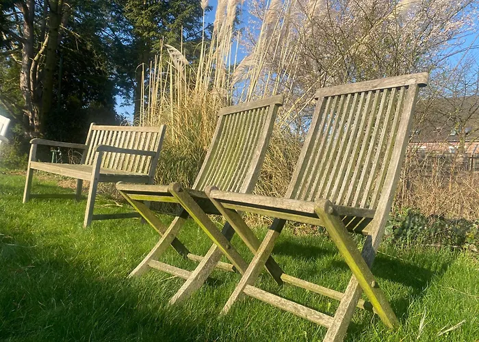 Feriehus Huebsches In Ehemaliger Gaertnerei Meerbusch