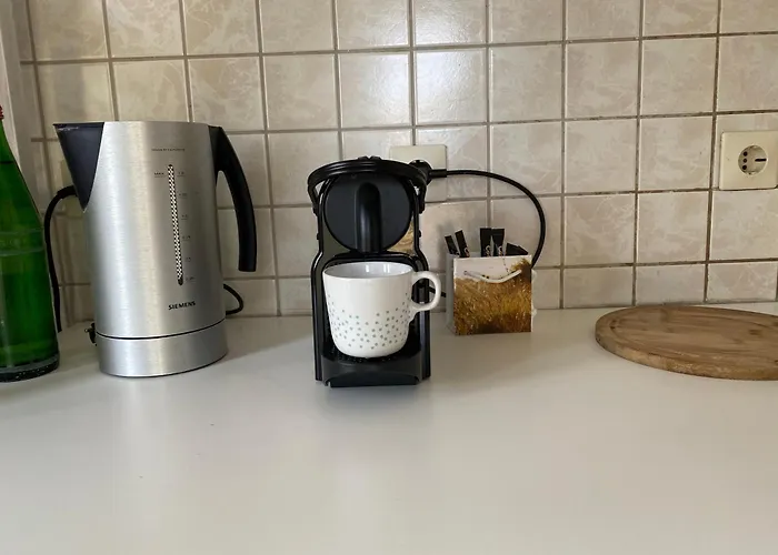 Feriehus Huebsches In Ehemaliger Gaertnerei